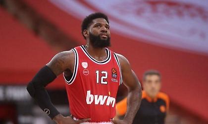 Μάρτιν: «Πρέπει να παίξω με περισσότερη αυτοπεποίθηση»