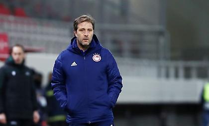 Μαρτίνς: «Αξίζαμε τη νίκη, έχει δρόμο το πρωτάθλημα»