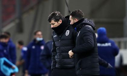 Ολυμπιακός-ΠΑΟΚ: Έφυγε χωρίς να κάνει δηλώσεις ο Πάμπλο Γκαρσία!