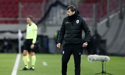 Γκαρσία: «Ο Μαρτίνς είναι δυόμισι χρόνια, εγώ δυόμισι μήνες»