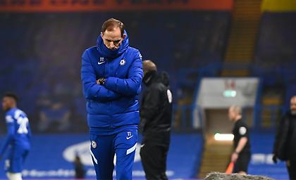 O Toύχελ δεν έφερε την... άνοιξη για την Τσέλσι