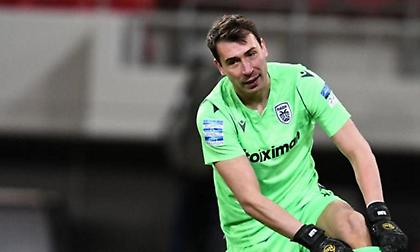 Ζ. Ζίβκοβιτς: «Μέχρι το 70’ θα μπορούσαμε να σκοράρουμε»