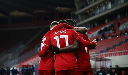 Η κριτική των παικτών του Ολυμπιακού