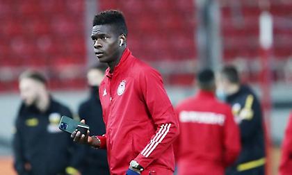 Ολυμπιακός: Προς Σεντ Ετιέν ο Σισέ!