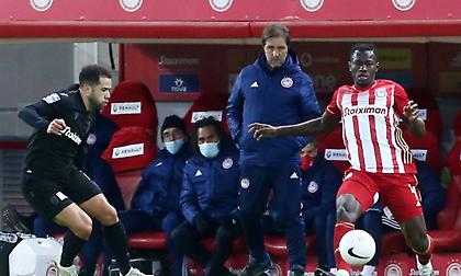 Ροντρίγκο: «Είμαστε απογοητευμένοι από το αποτέλεσμα, δεν το περιμέναμε»