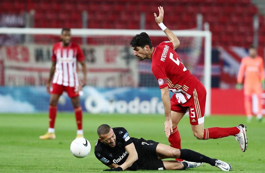 Μπουχαλάκης: «Θέλαμε να ξεκαθαρίσουμε την πρώτη θέση»