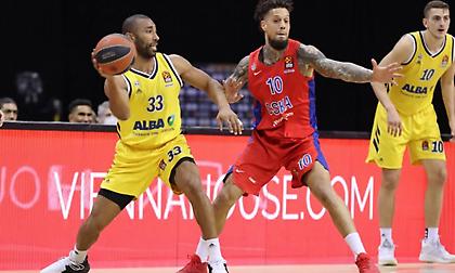 «Δια πυρός και σιδήρου» η ΤΣΣΚΑ Μόσχας