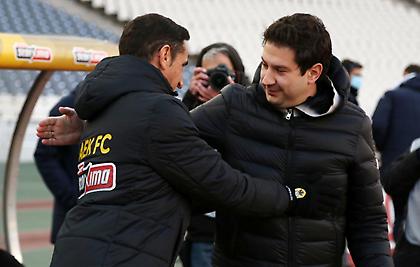 Πασάς στο ΟΑΚΑ ήταν ο Γιαννίκης και οι μάγκες του