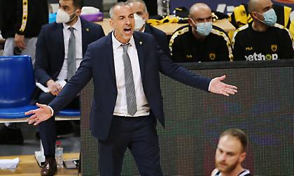 Λιμνιάτης: «Θέλαμε να αποδείξουμε ότι το αποτέλεσμα του πρώτου αγώνα ήταν δίκαιο»