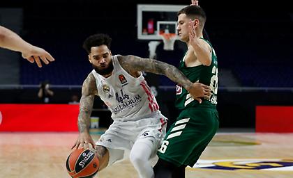 Ήττα για τον… διπρόσωπο Παναθηναϊκό στη Μαδρίτη