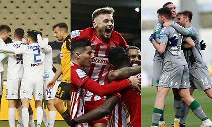 Τα σχόλια των παραγωγών του bwinΣΠΟΡ FM 94,6 για τη 19η αγωνιστική