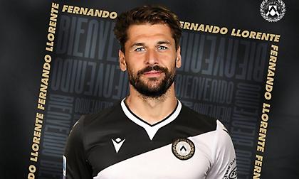 Επίσημα Γιορέντε στην Ουντινέζε