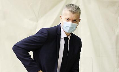 Καλαϊτζής: «Να ξεκινάμε και όχι να τελειώνουμε έτσι τα παιχνίδια»