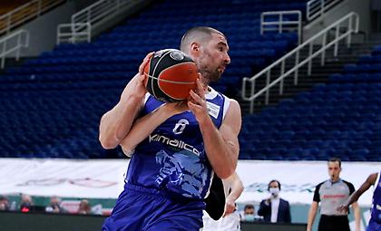 Καββαδάς: «Περήφανος για τον Ηρακλή, πάμε για το 3/3»