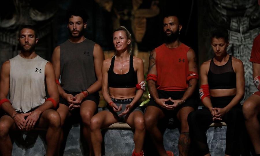 Survivor: Ποιος παίκτης αποχώρησε