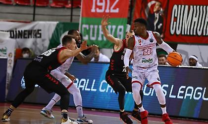 Συμπλήρωσε τη 16άδα του BCL η Καρσίγιακα