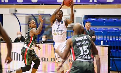 Συνέχισε με το απόλυτο η Ούνιξ του Πρίφτη