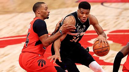 Με εξαιρετικό Γιάννη πέρασαν από την Φλόριντα οι Μπακς