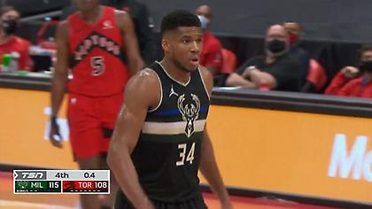 Το σόου του Γιάννη στη Φλόριντα