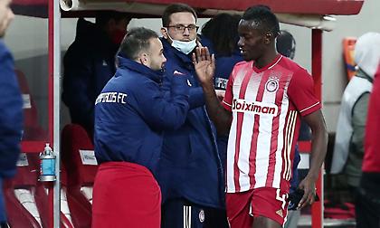 Ξεκαθαρίζει για Βαλμπουενά