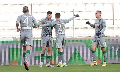 Σπάει τα κοντέρ ο Παναθηναϊκός το 2021!