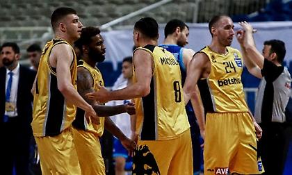 Basketball Champions League: Οι πιθανοί αντίπαλοι της ΑΕΚ στα playoffs