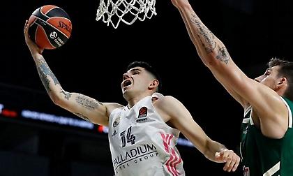 Γκάμπριελ Ντεκ: «Σκότωσε» τον Παναθηναϊκό με ρεκόρ καριέρας (video)