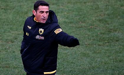 «Γκάζια» Χιμένεθ μετά την ήττα από τον ΠΑΣ!