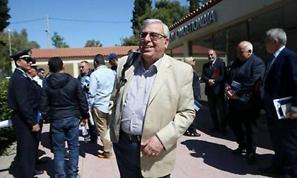 Ψαρρόπουλος: «Αν αποσυρθώ από υποψήφιος της ΕΠΟ θα το δηλώσω εγώ»