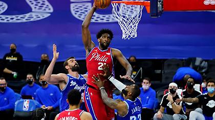 Εμπίντ: «Ο Λεμπρόν έπρεπε να αποβληθεί»