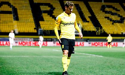 Απίθανο του Μαντσίνι κόντρα στον Αστέρα