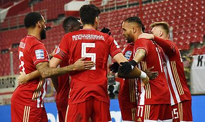 Σταματέλος: «Ο Ολυμπιακός έδωσε απαντήσεις σε όποιον είχε μειώσει την επιτυχία του»