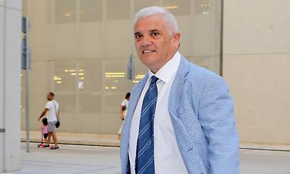 Κετσετζόγλου: «Θέμα του Μελισσανίδη να δώσει το OK για μεταγραφές»