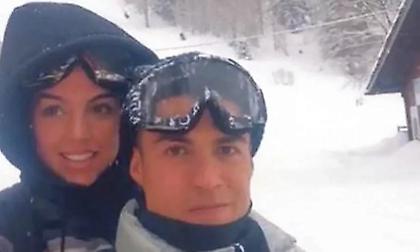 Παραβίασαν την καραντίνα Ρονάλντο και Τζορτζίνα και πήγαν στα χιόνια!