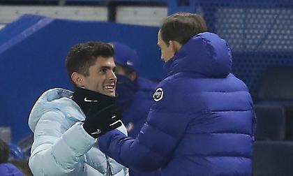 Ο Πούλισιτς διόρθωσε γελώντας τον Τούχελ που είπε «Άθπλι» τον Αθπιλικουέτα (vid)