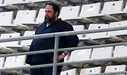 Νικολακόπουλος: «Ο Μαρινάκης τώρα θα τους κυνηγήσει όλους»!