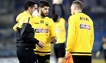 Τσακίρης: «Η ΑΕΚ έχασε χθες γιατί απλά δεν έχει επιθετικά μπακ»