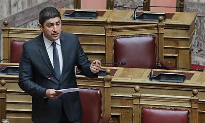 Αυγενάκης: «Είναι αναγκαίο οι εκλογές της ΕΙΟ να διεξαχθούν από προσωρινή διοίκηση»