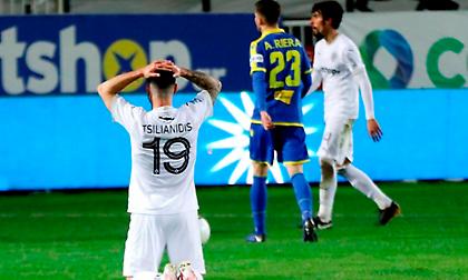 ΟΦΗ: Η παρακάμερα της ήττας από τον Αστέρα (video)