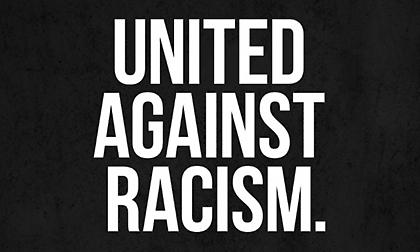 Μάντσεστερ Γιουνάιτεντ: «Ενωμένοι ενάντια στον ρατσισμό»