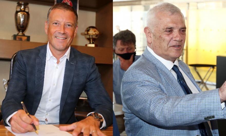 Συναντήθηκε με Κλάτενμπεργκ ο Μελισσανίδης!