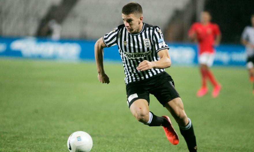 ΠΑΟΚ: «Ο Τζόλης δεν πωλείται»