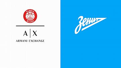 Αρμάνι Μιλάνο-Ζενίτ Αγ. Πετρούπολης