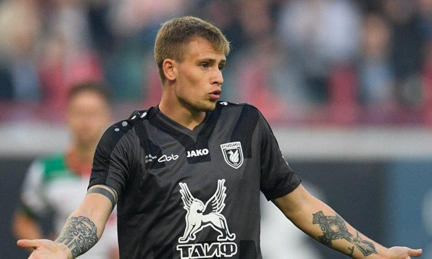 Παίζει ξανά με την Ούφα ο Νταντσένκο