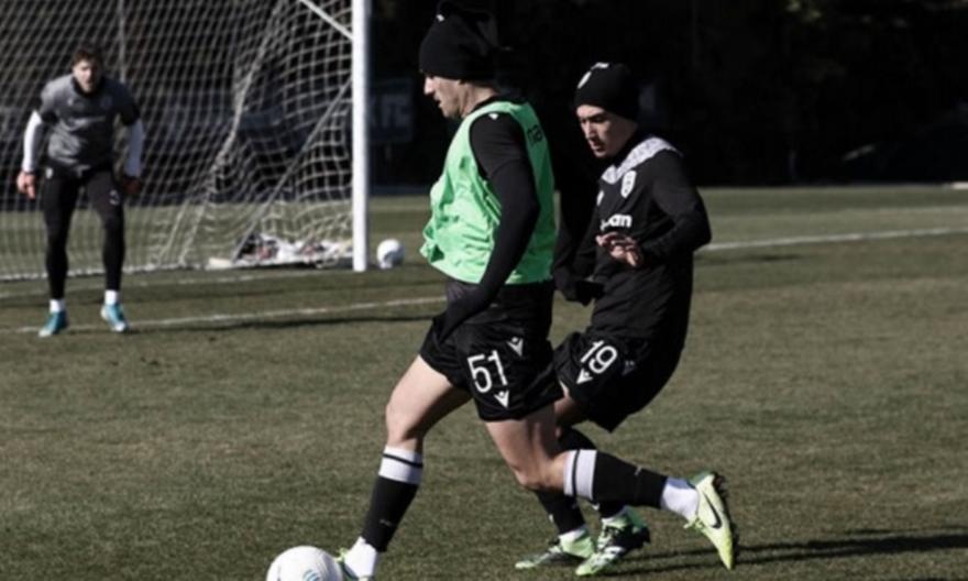 ΠΑΟΚ: «Μπαίνουν» αύριο Καγκάβα-Κρέσπο, γυρίζει και ο Ζαμπά