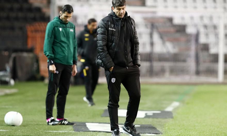 ΠΑΟΚ: «Η ομάδα δείχνει πως είναι σε σωστό δρόμο δημιουργίας ενός συνόλου με προοπτικές»