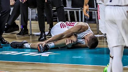 Ρεάλ: Χάνει τον Κάρολ με διάστρεμμα