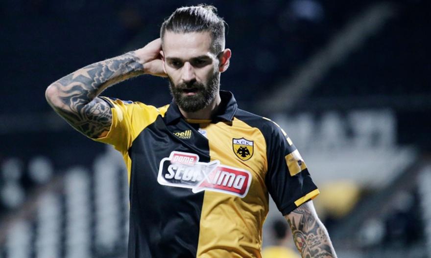 «Κοντά σε συμφωνία με την Τραμπζονσπόρ ο Λιβάγια»