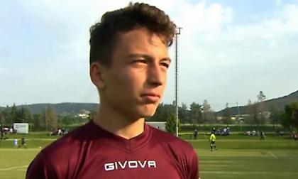 Η Φιορεντίνα πήρε τον 17χρονο Γιώργο Χαραλαμπόγλου