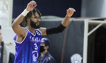 «Η Μούρθια ενδιαφέρεται για τον Γουέμπ της Λάρισας»